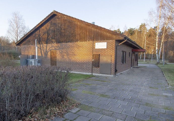 Paviljongen