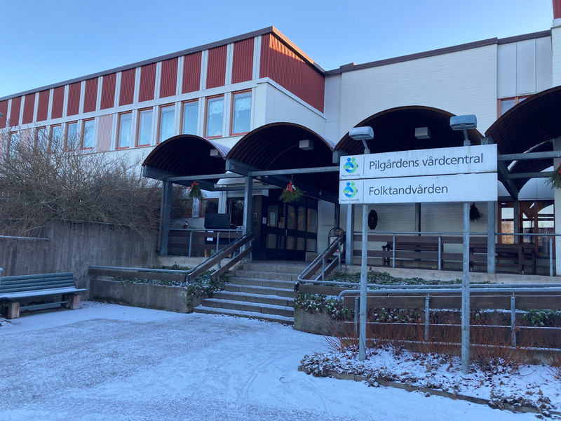 Klinikentré Folktandvården Degerfors