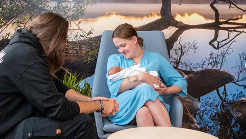 Patientkök neonatalavd 35