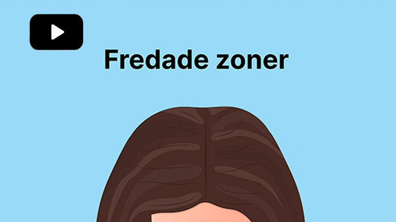 Illustration på fredade zoner