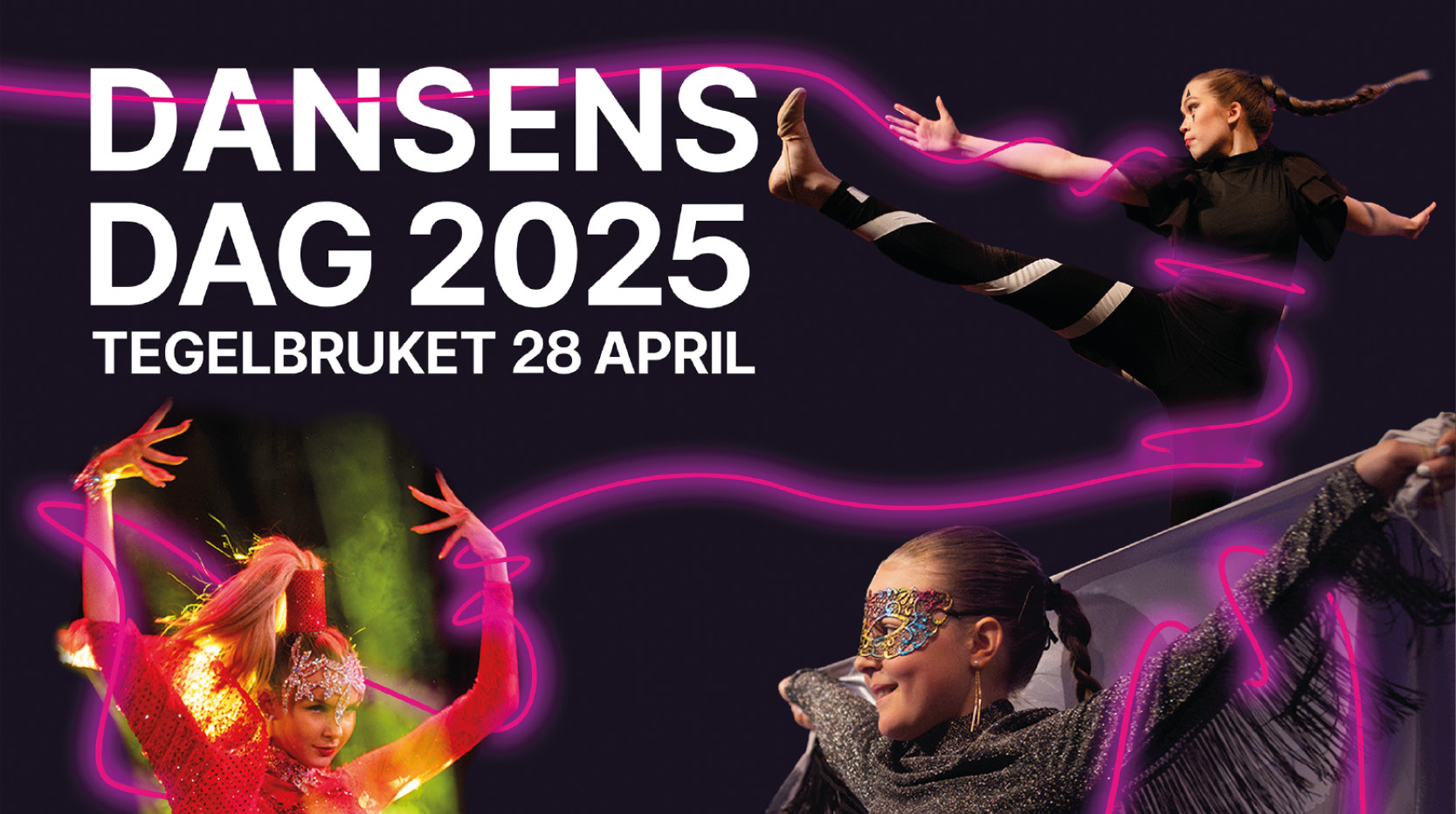 Dansens dag 2025