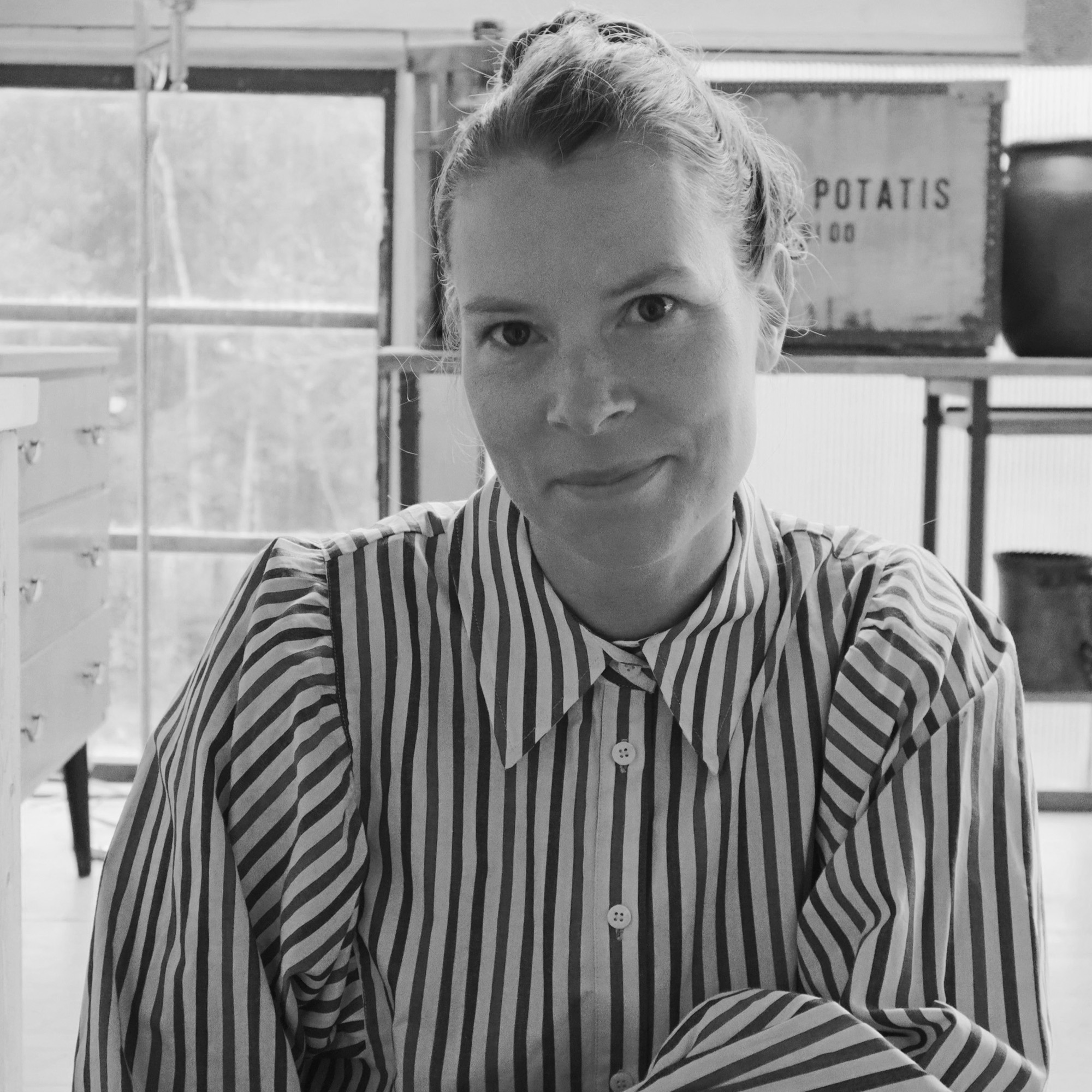 Kristin Ylikiiskilä Broberg