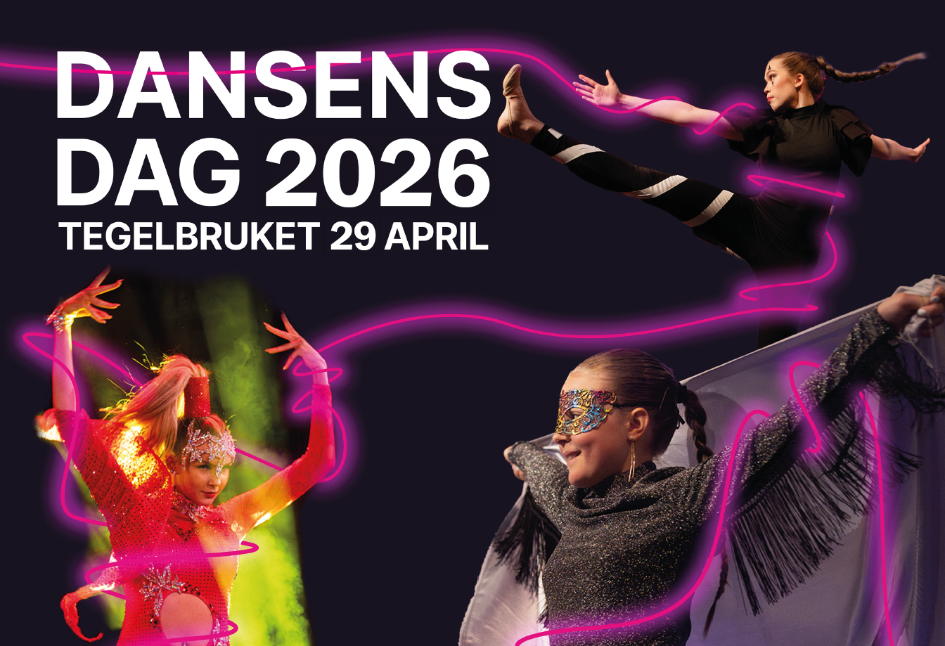 Dansens dag 2026
