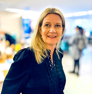 Karin Blomberg